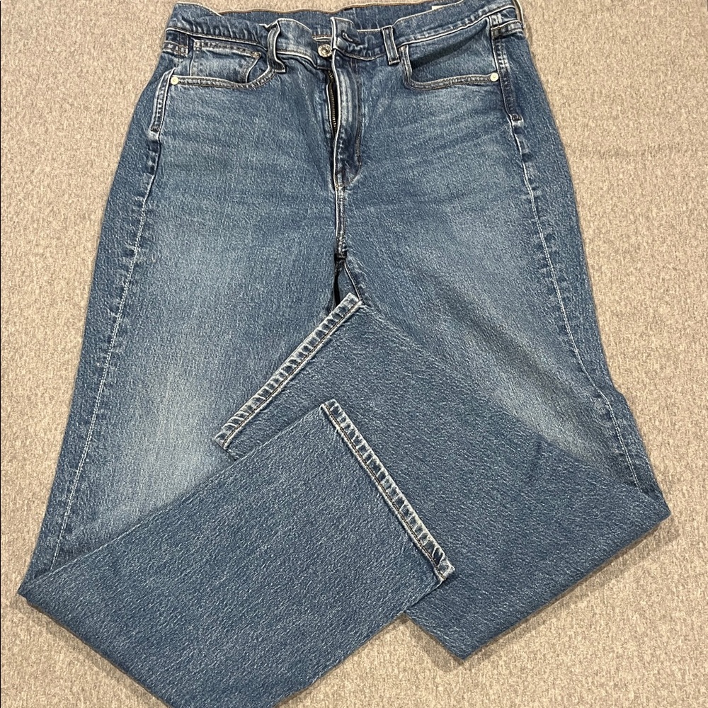 AYR The lala straight jean size 32